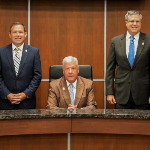 Board of County Commissioners Evening Meeting with the Town of Sharpsburg Canceled - September 29, 2026
