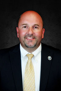 John Martirano, County Administrator