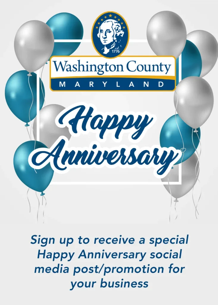 Submit Your Business Anniversary