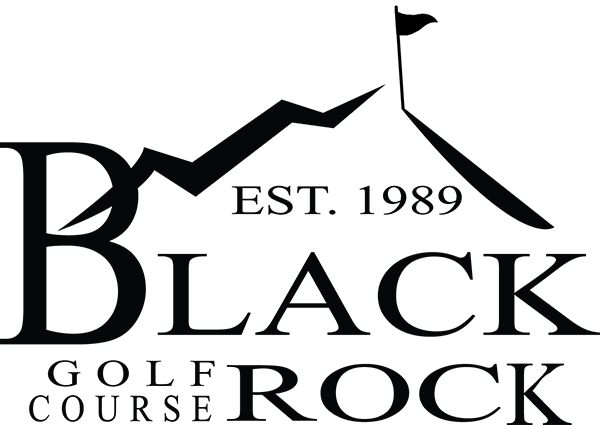 Black Rock golf course logo