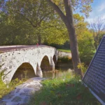 Photo of Burnside Bridge
