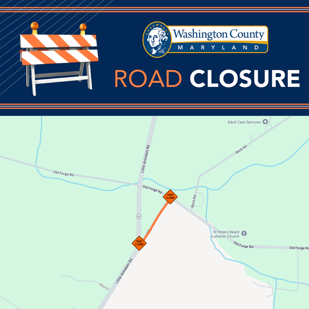 TRAFFIC ALERT: Road Closure of Beard Spur