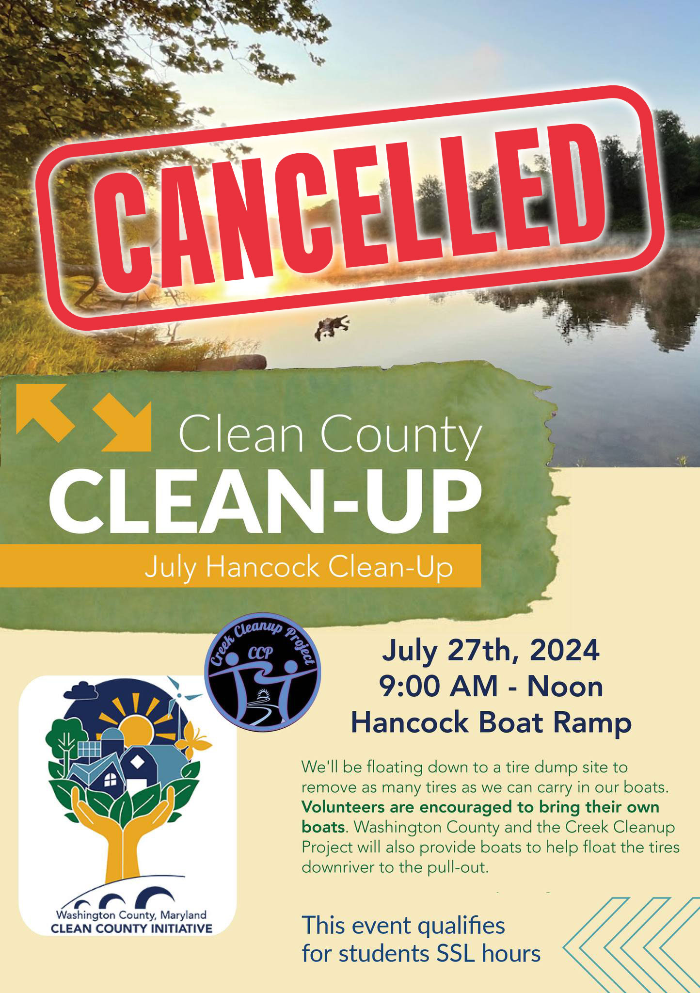 YOU'RE INVITED! Wonderful Wetlands Washington County