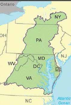Chesapeake Bay Watershed