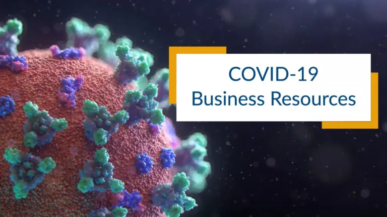 COVID-19 Business Resources