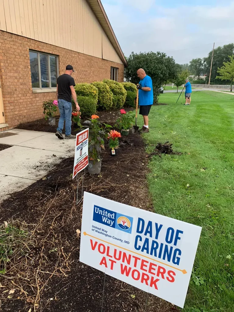 Day of Caring 2021