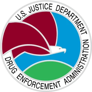 US DEA logo