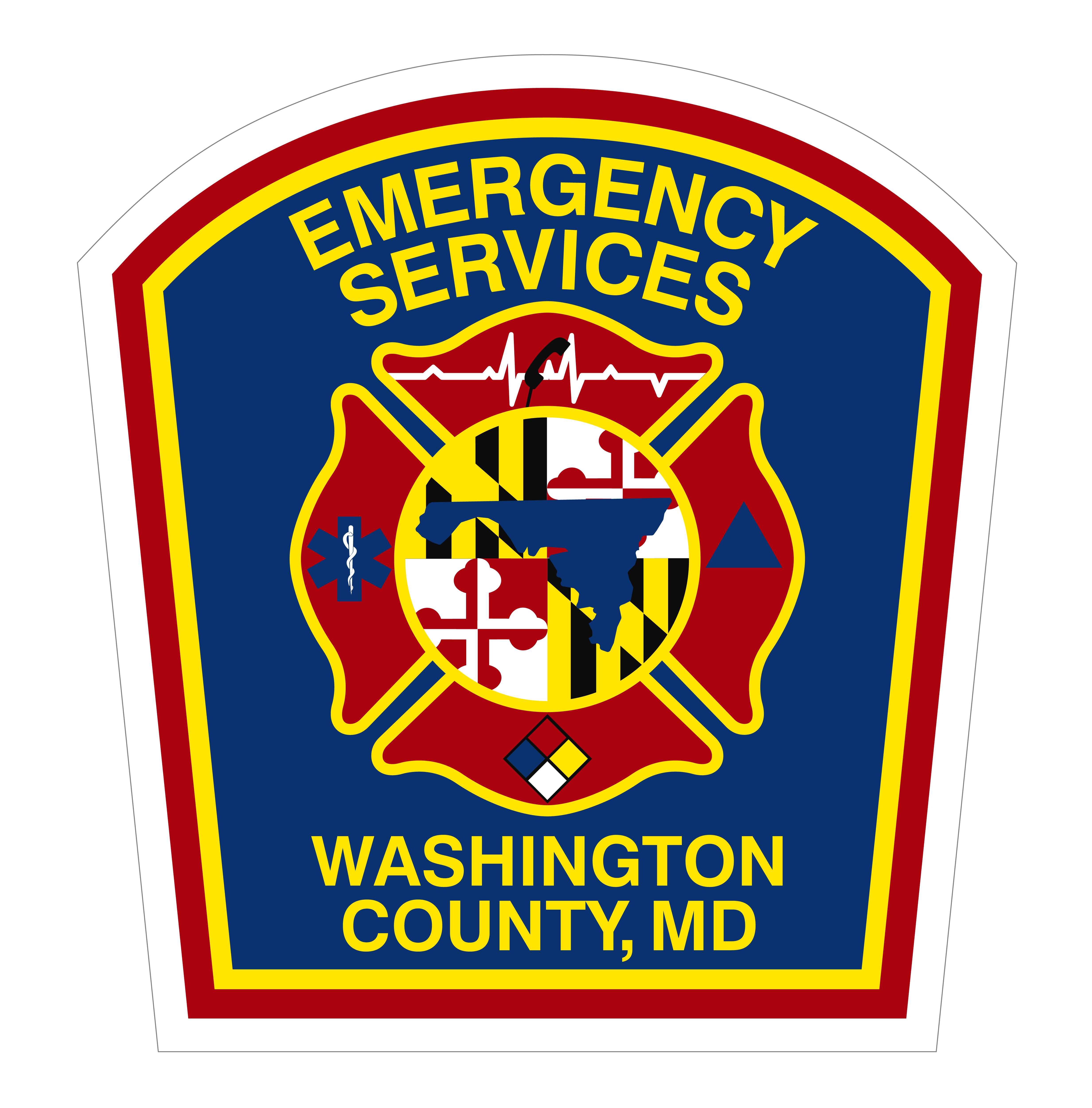 Emergency Services logo
