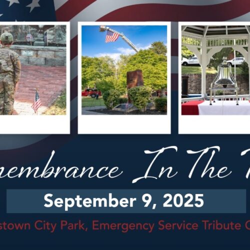 YOU'RE INVITED! 2025 Remembrance in the Park