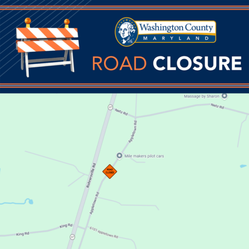 TRAFFIC ALERT: Road Closure on Appletown Road