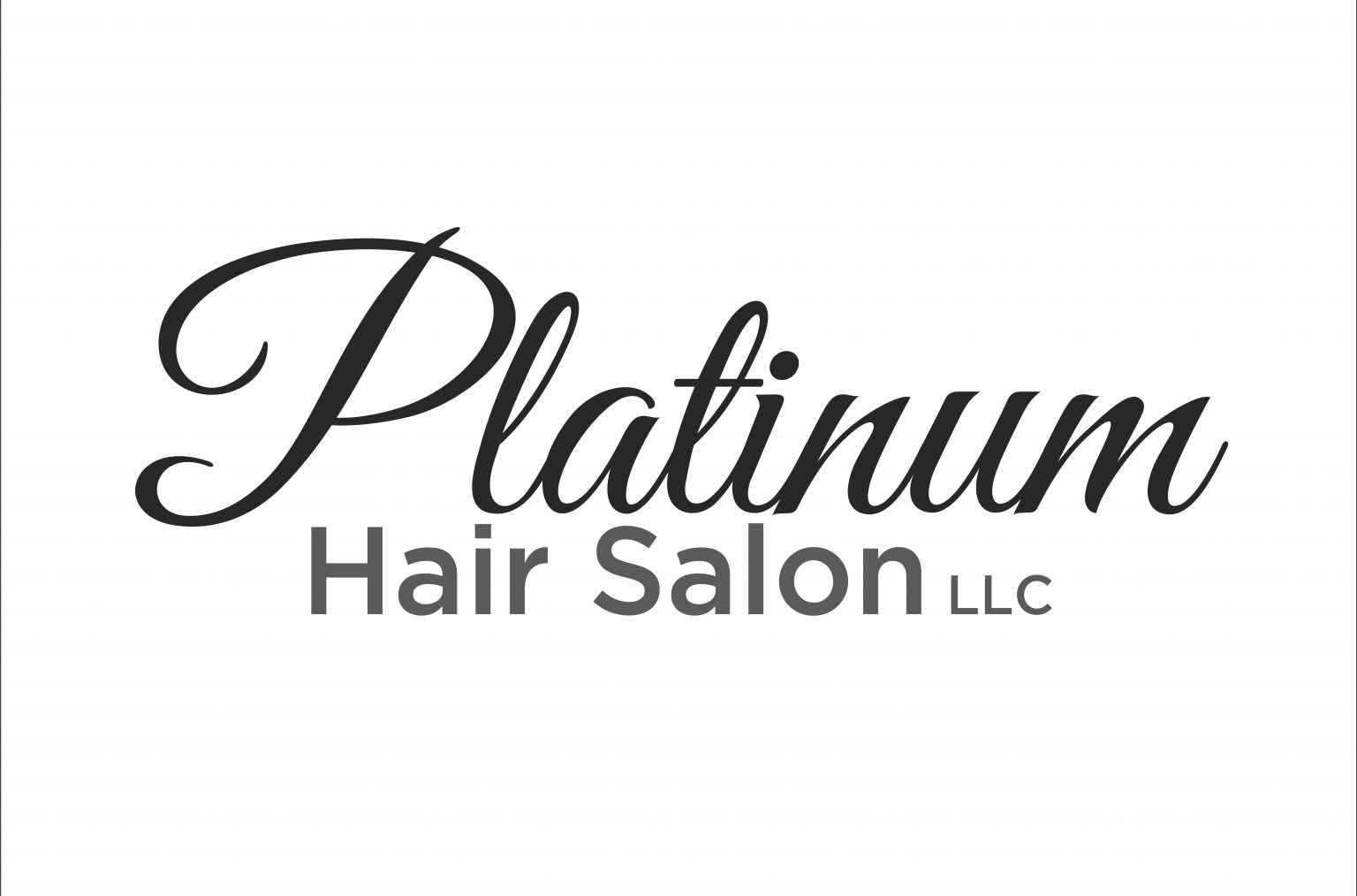 Platinum Hair Salon Washington County