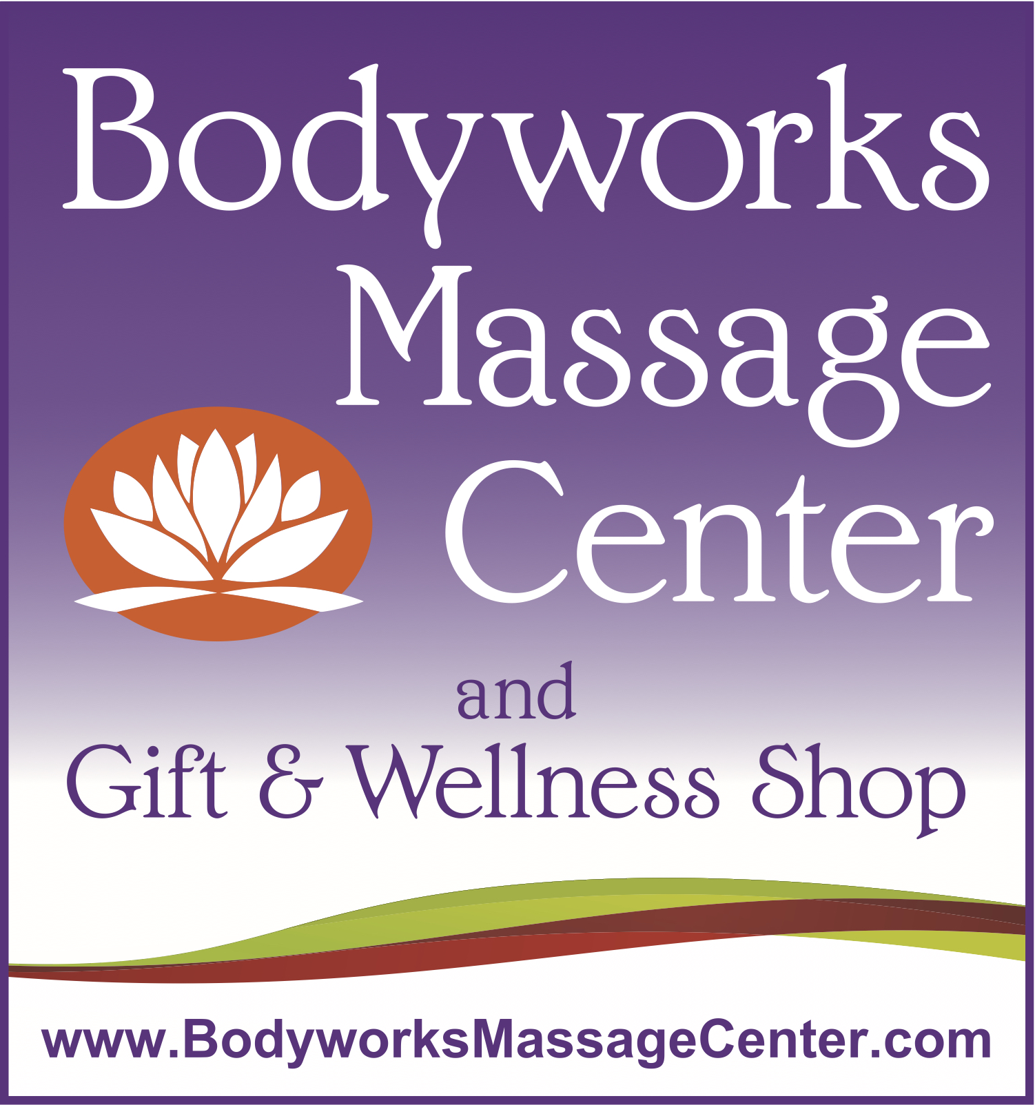 Bodyworks Massage Center and Gift & Wellness Shop Washington County