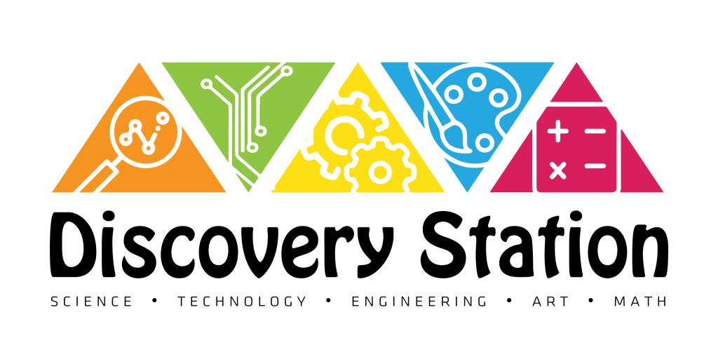 Discovery Station logo