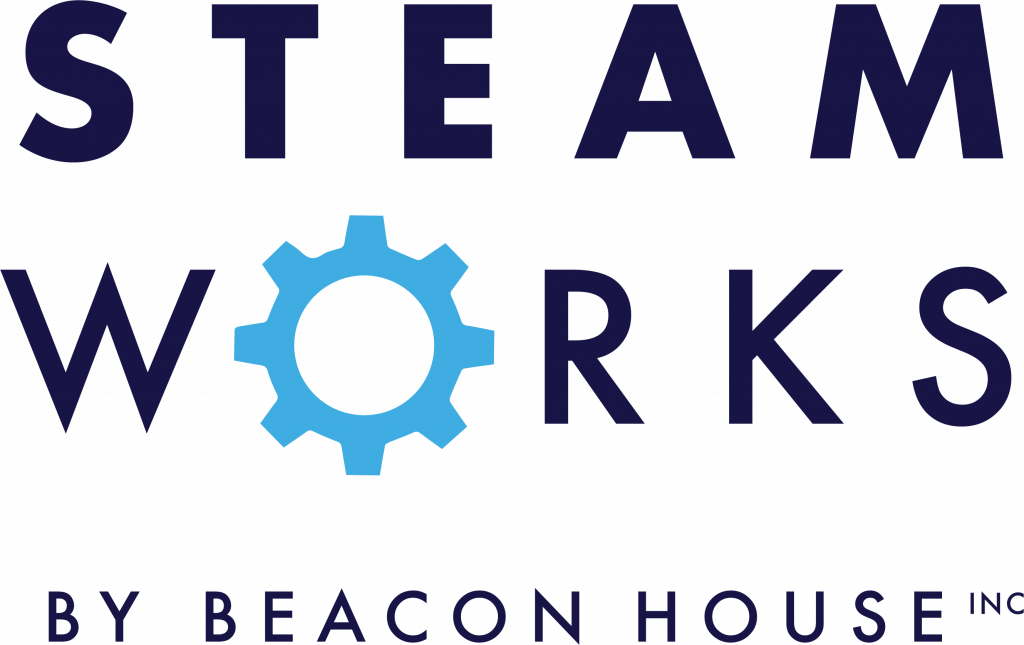 Steam Works logo