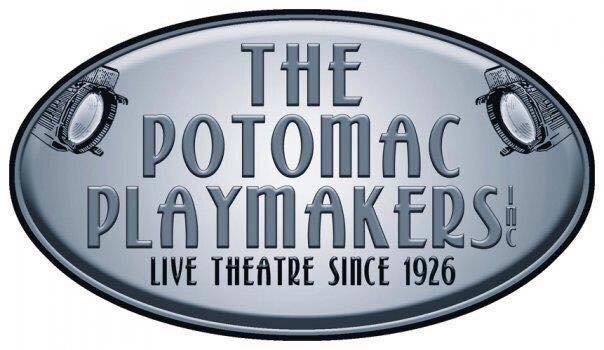 The Potomac Playmakers logo