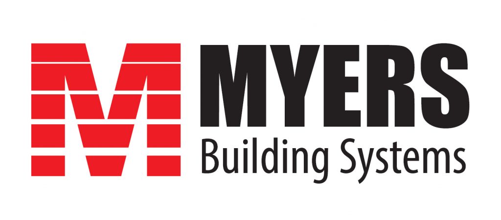 myers building systems logo