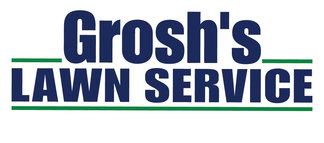 grosh's lawn service logo