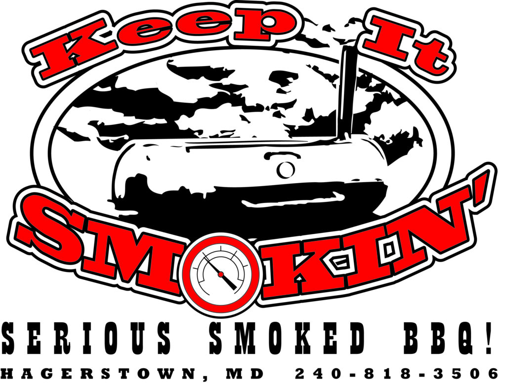 Keep It Smokin' logo