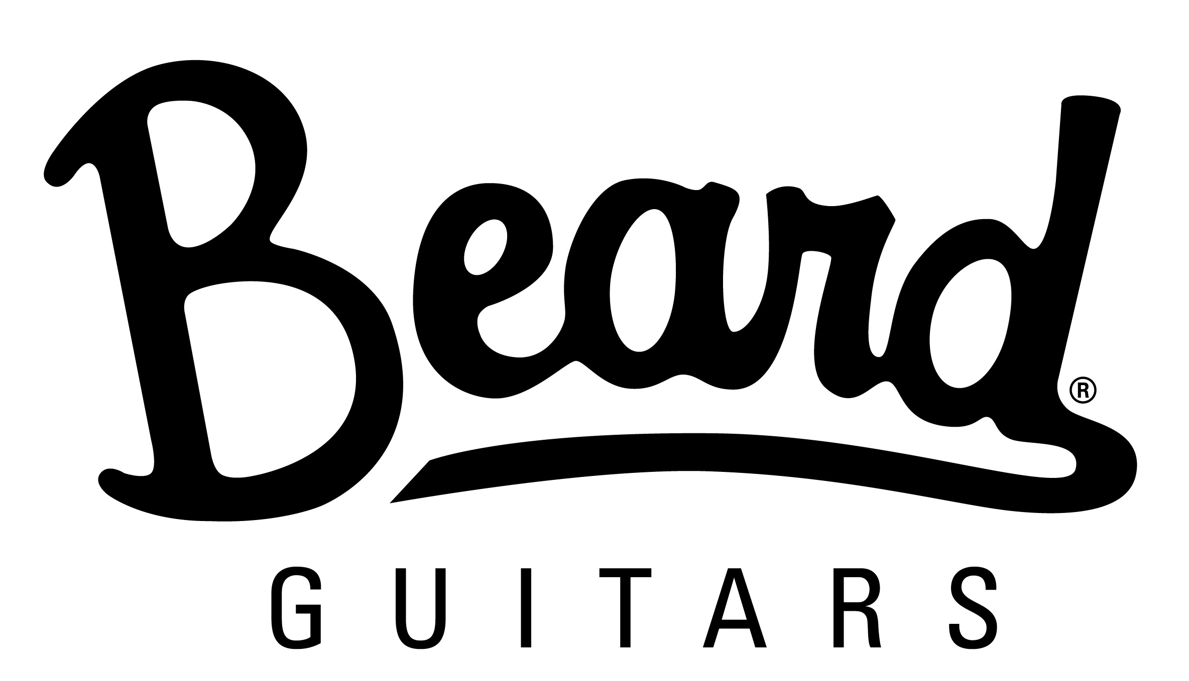 Beard Guitars logo