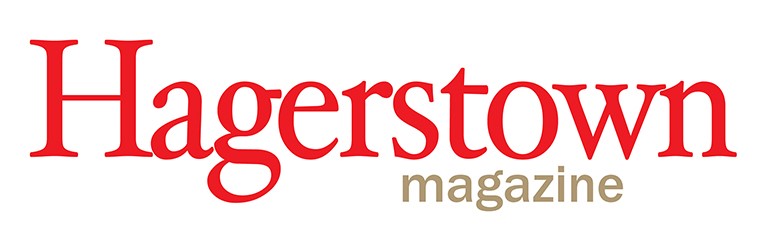 Hagerstown magazine logo