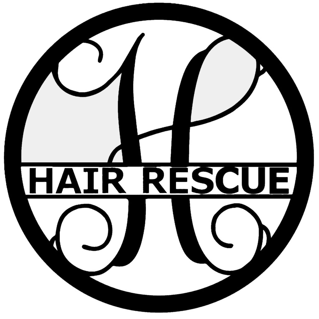 Hair Rescue logo