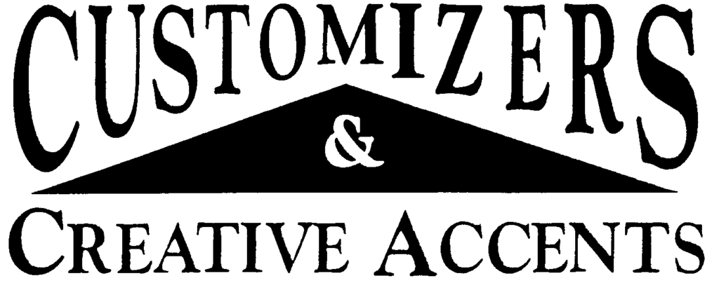 Customizers and Creative Accents logo