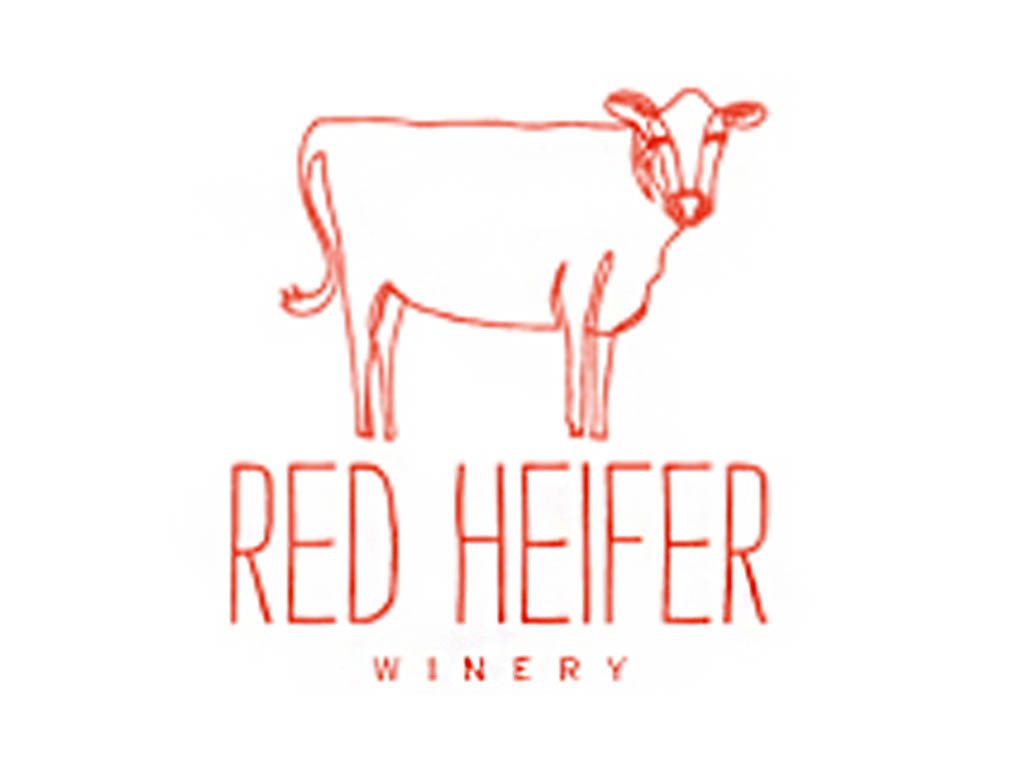 Red Heifer Winery logo