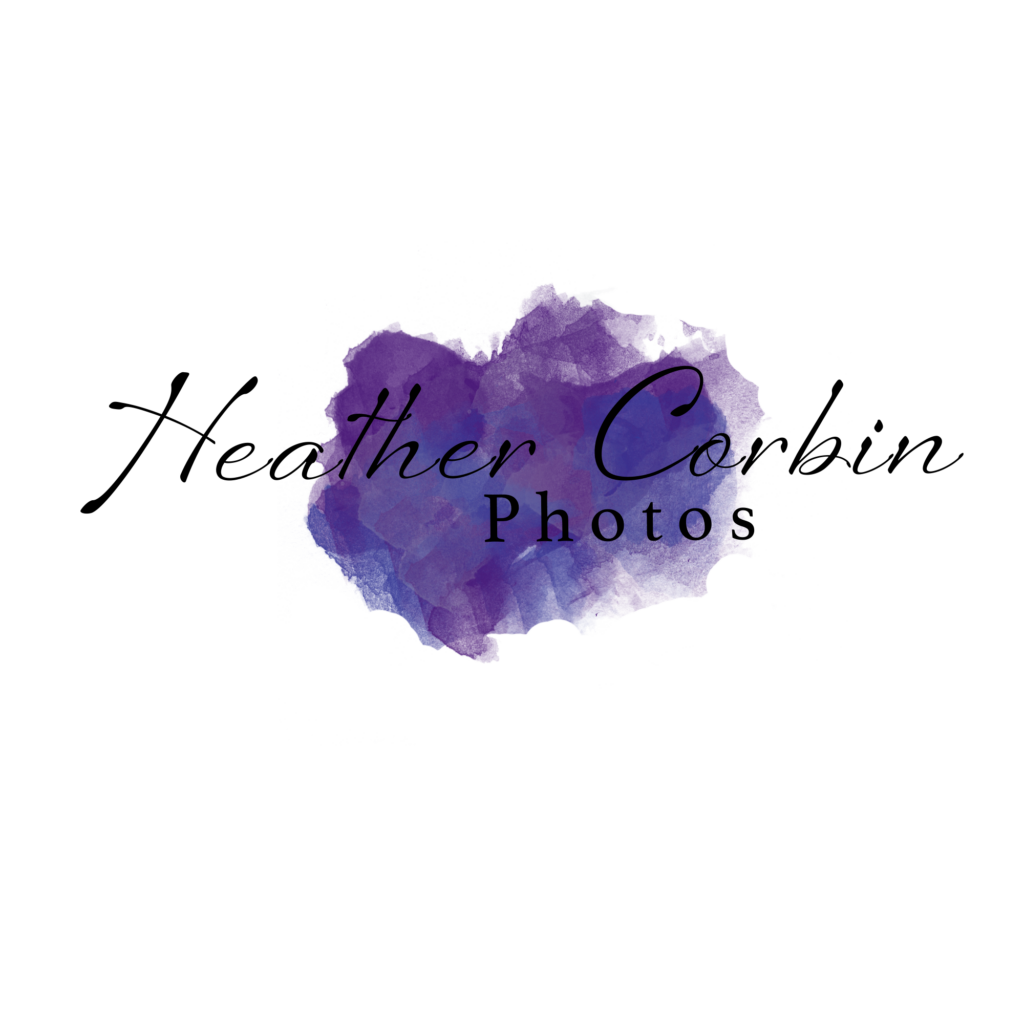 Heather Corbin Photos logo