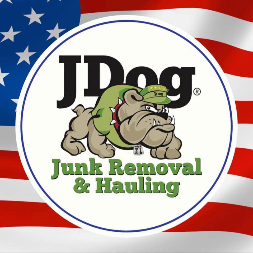 JDOG Junk Removal & Hauling logo