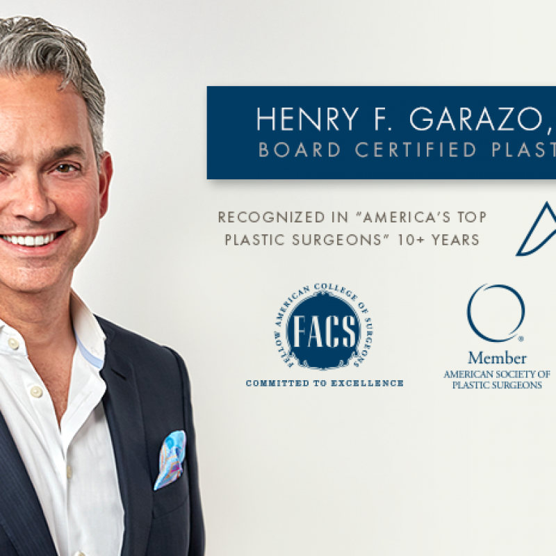 Henry F. Garazo, MD, FACS