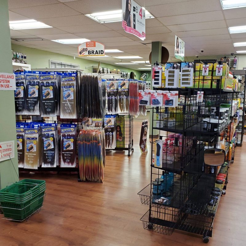 Beatitudes Hair And Beauty Supply Store - Washington County