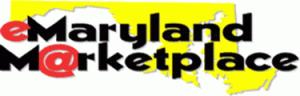 eMaryland Marketplace logo