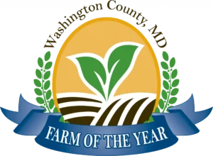 Farm of the Year Logo
