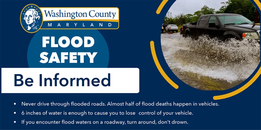 Flood Safety information