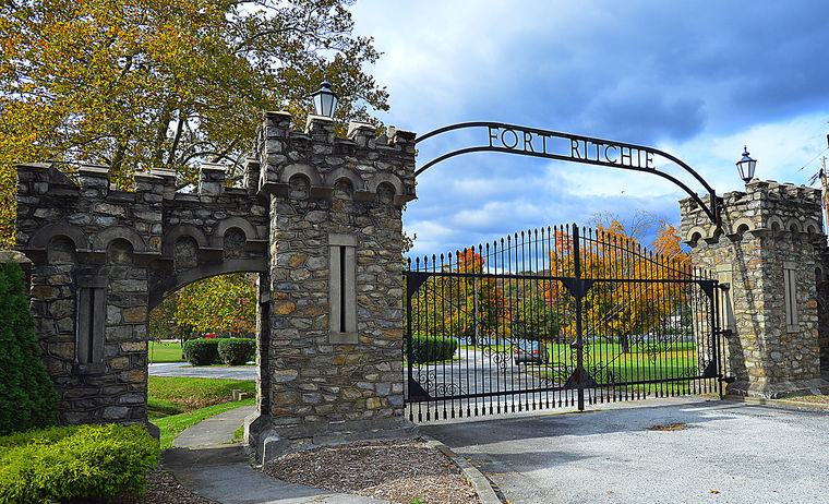 Photo of fort ritchie
