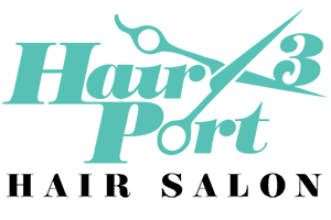 Hair Port 3 logo