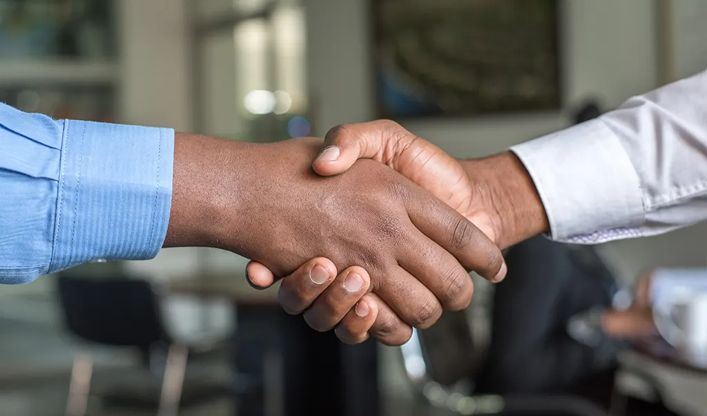 handshake