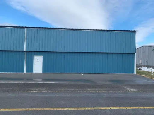 Photo of building available to lease at HGR