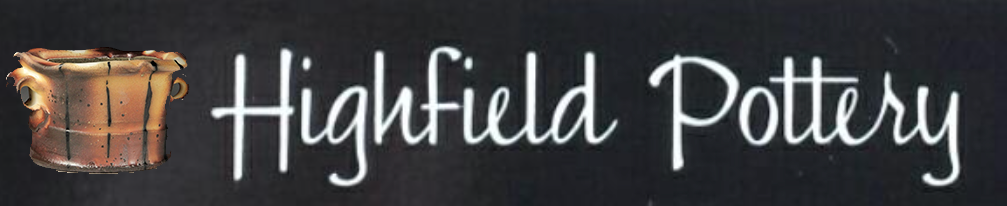 Highfield Pottery logo