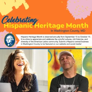 Celebrate Hispanic Heritage Month