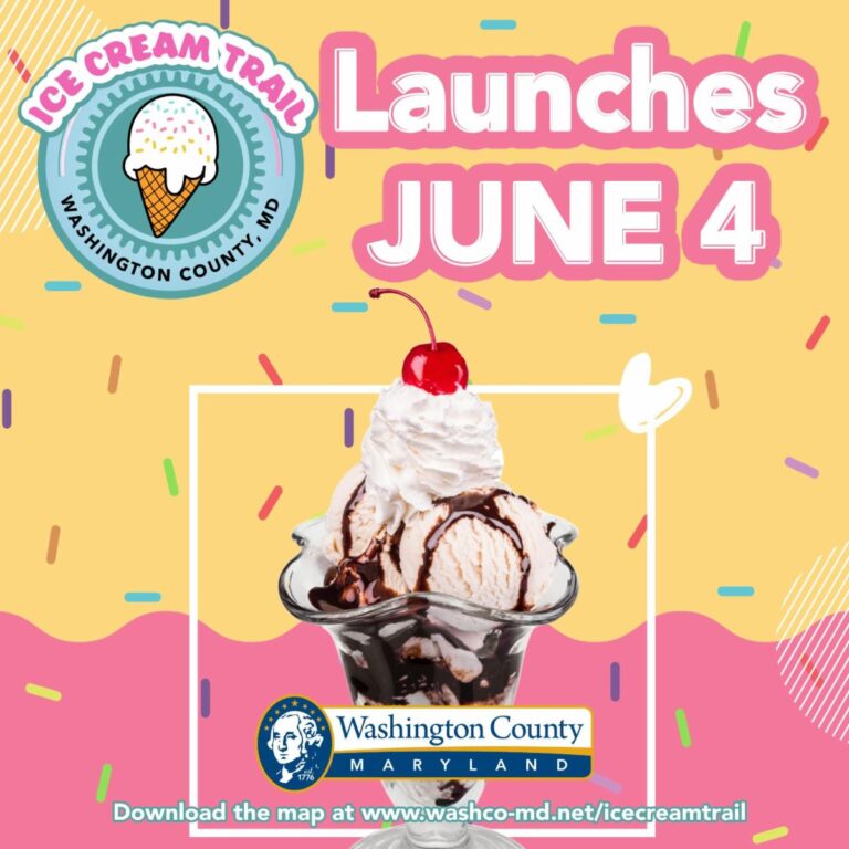 Washington County Launches the 2024 Ice Cream Trail Washington County