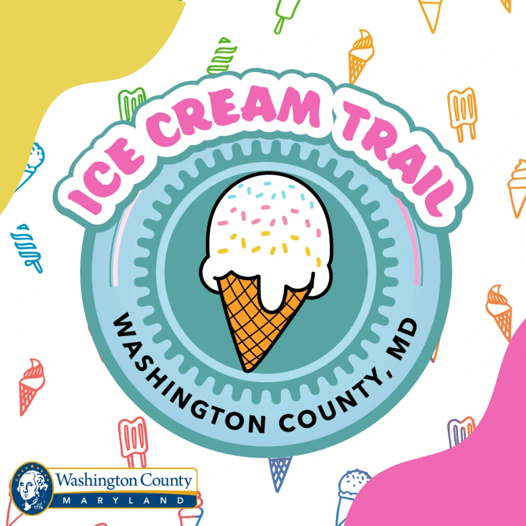 Ice Cream Trail logo 2021
