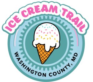 Ice Cream Trail Logo