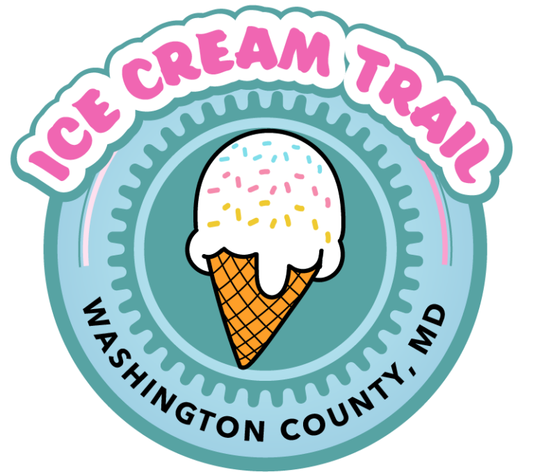 Ice Cream Trail Logo