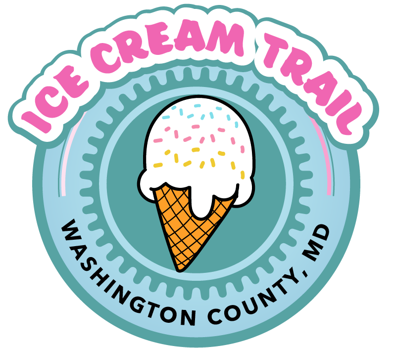 Ice Cream Trail Logo