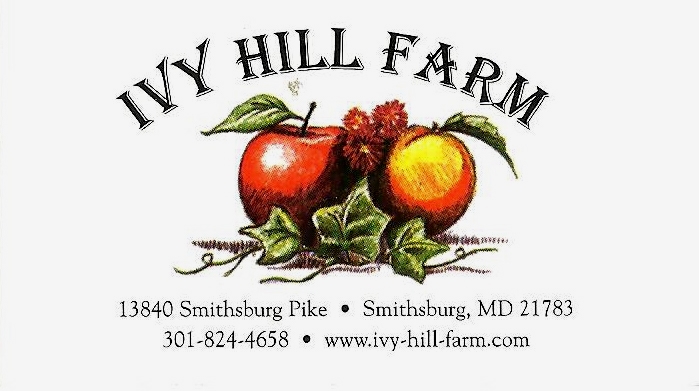 Ivy Hill Farm logo