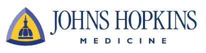 John Hopkins logo