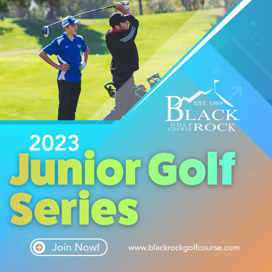 2023 Junior Gold Series at Black Rock