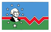 Washington County MD flag
