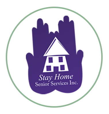 Stay Home Senior Services logo